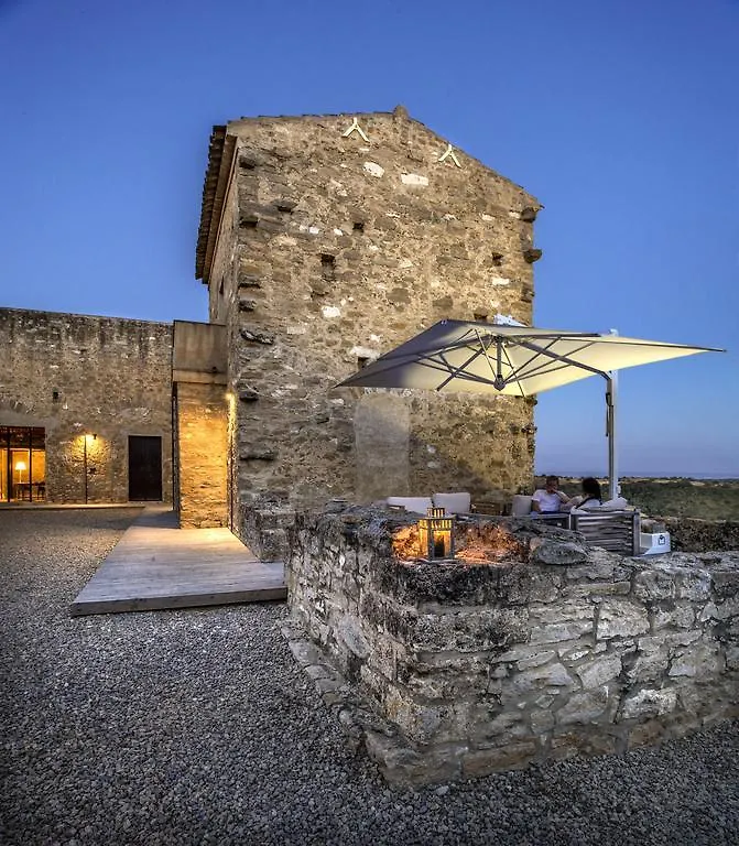 Wine Relais Feudi Del Pisciotto Villa Niscemi Farm stay