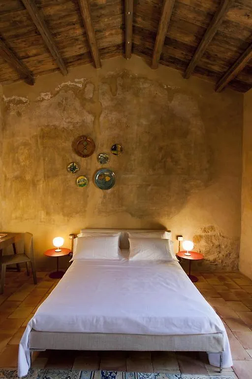 Farm stay Wine Relais Feudi Del Pisciotto Villa Niscemi