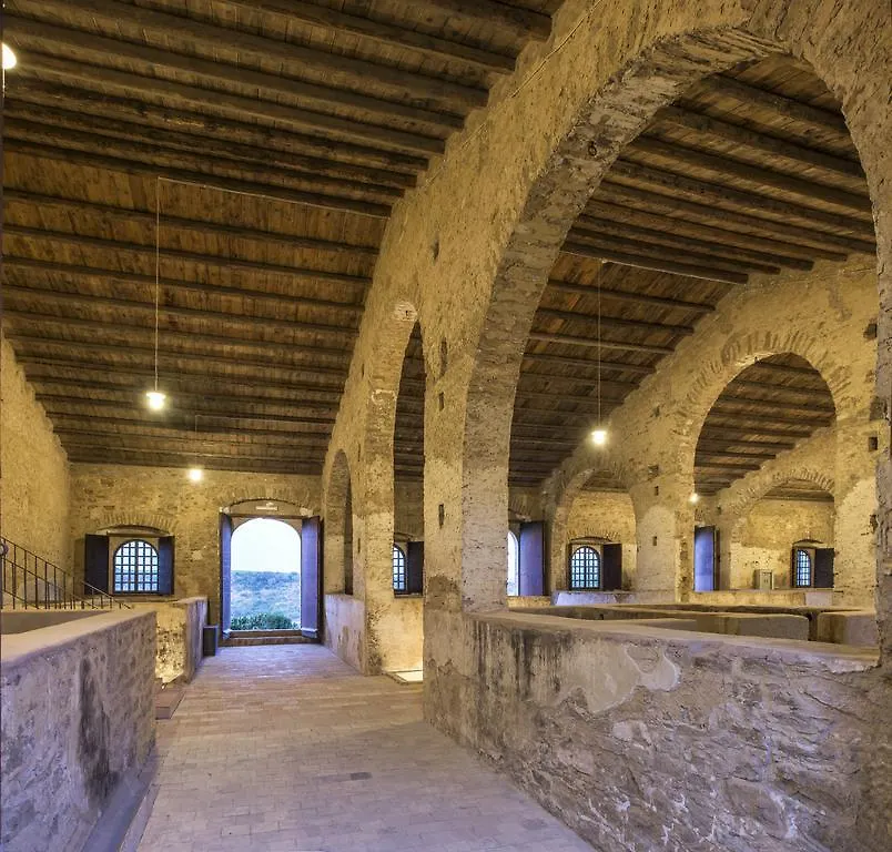 Séjour à la ferme Villa Wine Relais Feudi Del Pisciotto à Niscemi Italie