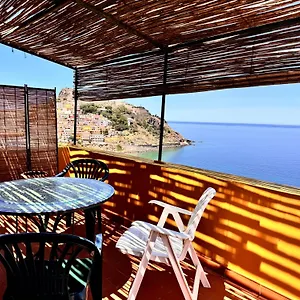 Sea , Castelsardo Italie