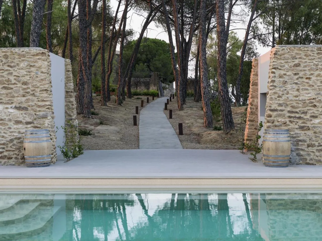 Villa Wine Relais Feudi Del Pisciotto Niscemi 0*,