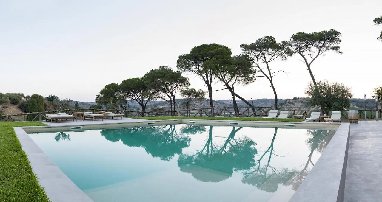 Villa Wine Relais Feudi Del Pisciotto Niscemi