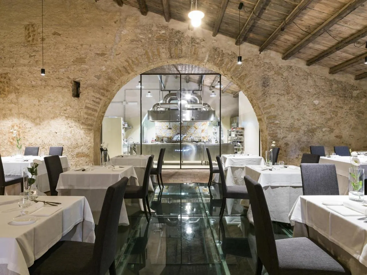 Alloggio per agriturismo Villa Wine Relais Feudi Del Pisciotto Niscemi