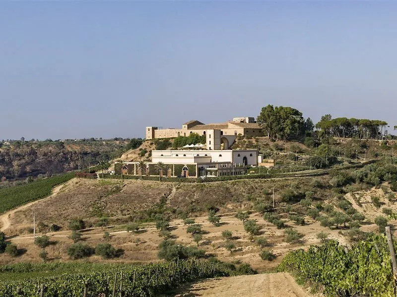 Alloggio per agriturismo Villa Wine Relais Feudi Del Pisciotto Niscemi