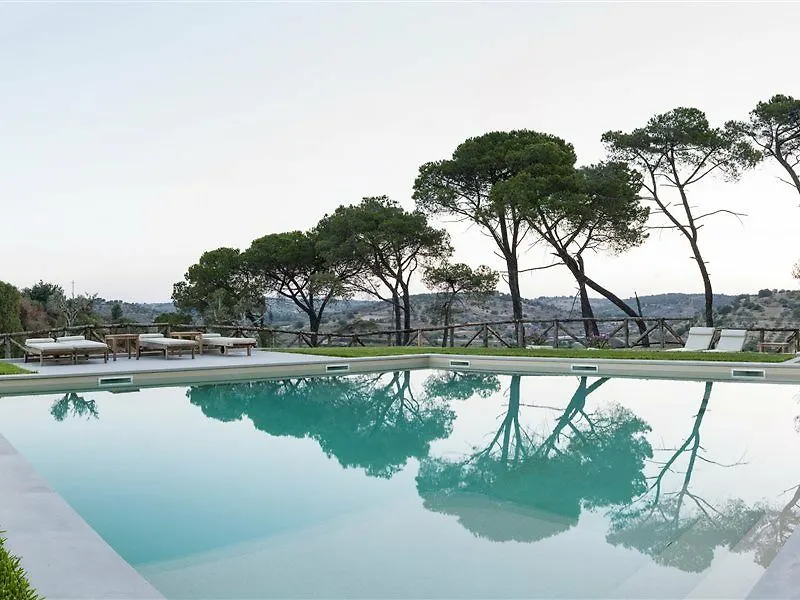 Villa Wine Relais Feudi Del Pisciotto Niscemi Italia