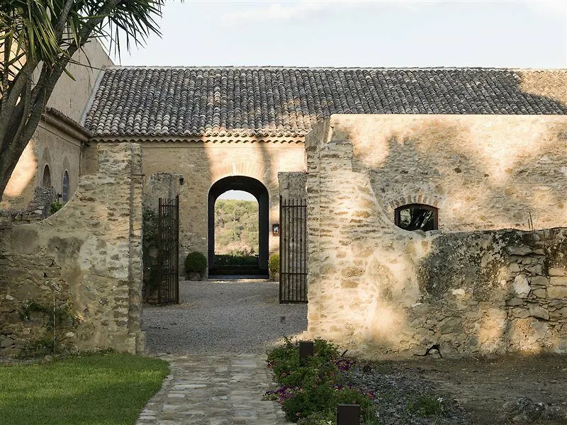 Alloggio per agriturismo Villa Wine Relais Feudi Del Pisciotto Niscemi Italia