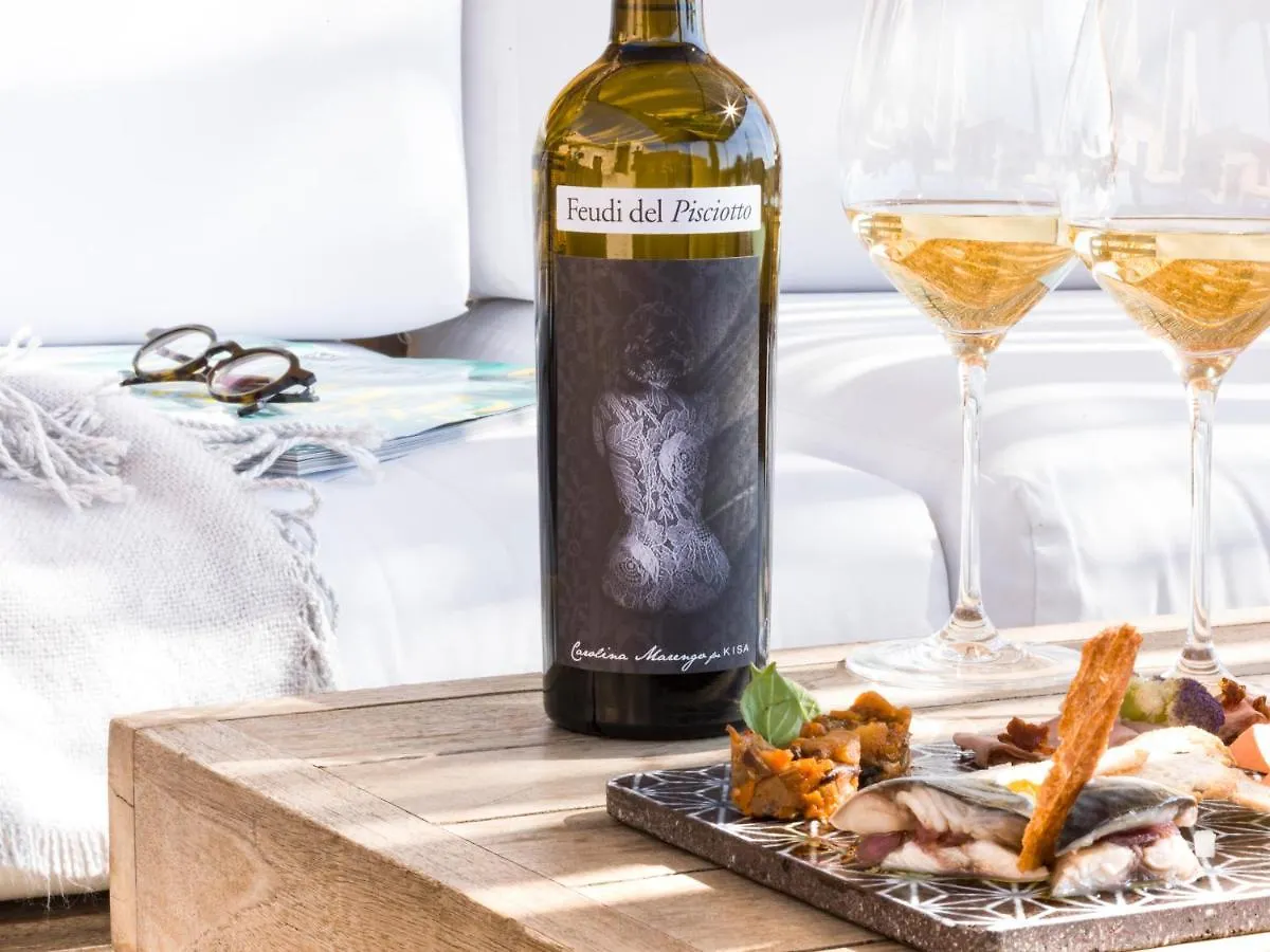 Villa Wine Relais Feudi Del Pisciotto Niscemi